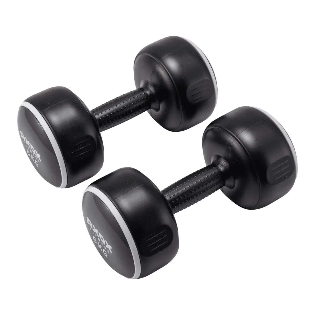Axox Color-Coded Smart Dumbbells (Pair) - 6 Kg