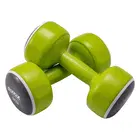 اكسوكس Color-Coded Smart Dumbbells (Pair) - 3 Kg