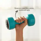 اكسوكس Color-Coded Smart Dumbbells (Pair) - 4 Kg