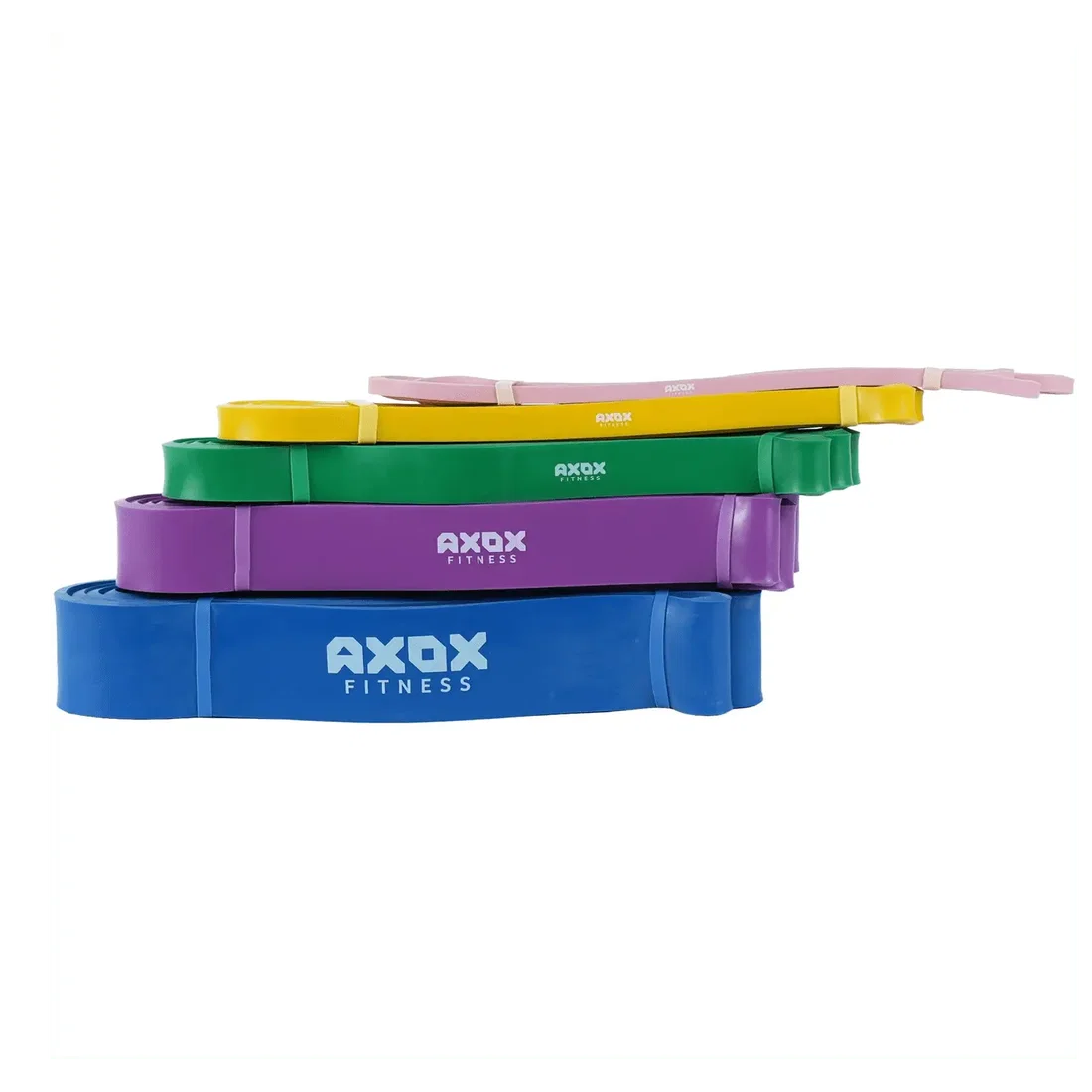 Axox Fitness Loop Set