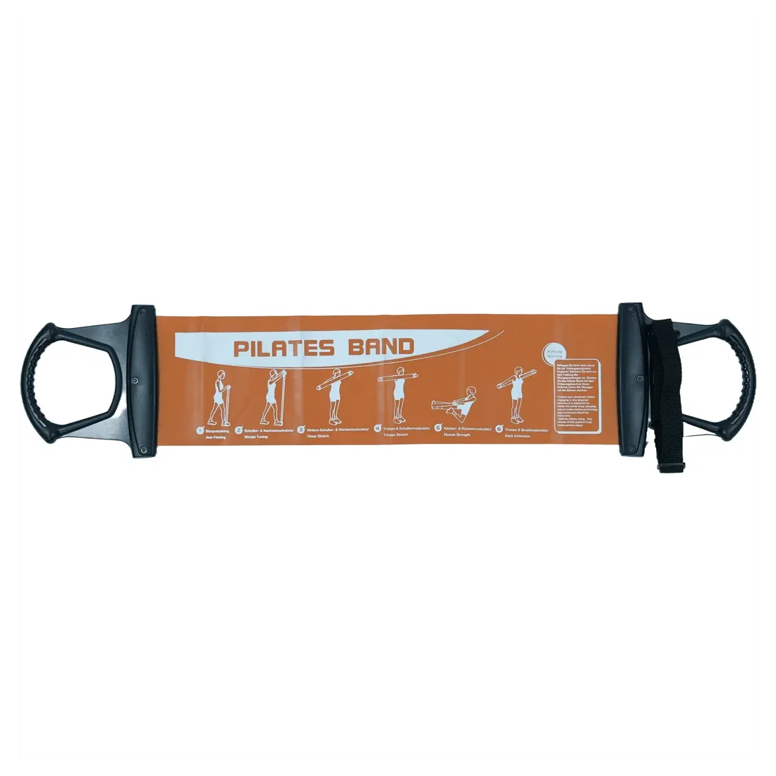 Axox Pilates Band