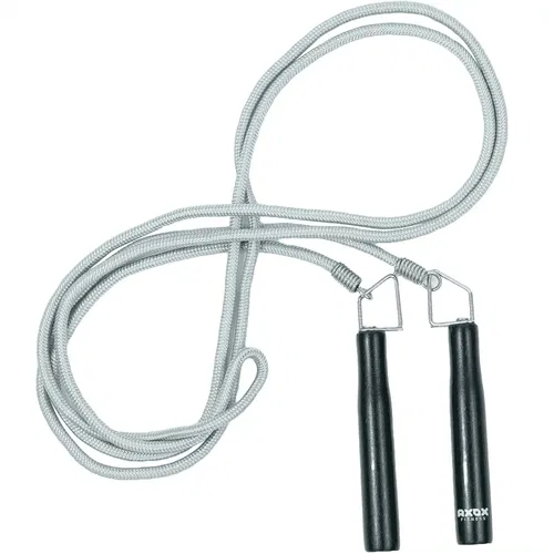 Axox P.P. Skip Rope with Wooden Handles