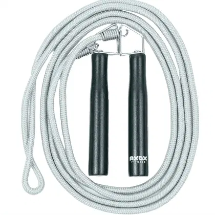 Axox P.P. Skip Rope with Wooden Handles