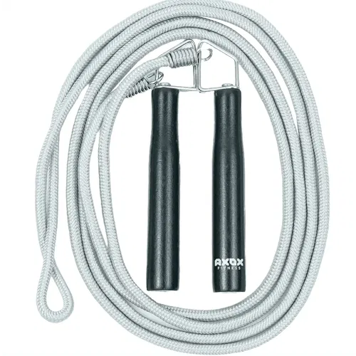 Axox P.P. Skip Rope with Wooden Handles