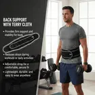 Axox Back Support with Terry Cloth