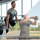 Axox Back Support with Terry Cloth