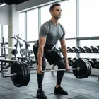 Axox Back Support with Terry Cloth