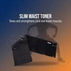 Axox Slim Waist Toner - Black