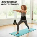 Axox Slim Waist Toner - Black