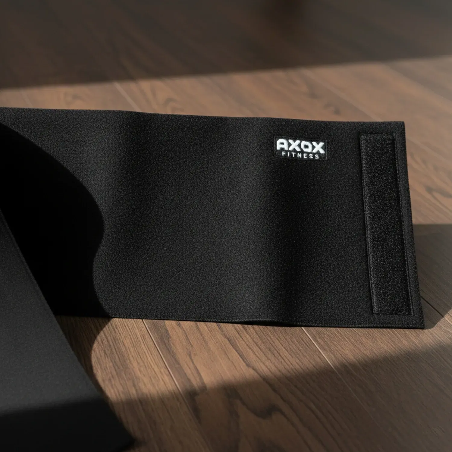 Axox Slim Waist Toner - Black