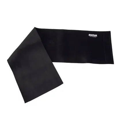 Axox Slim Waist Toner - Black