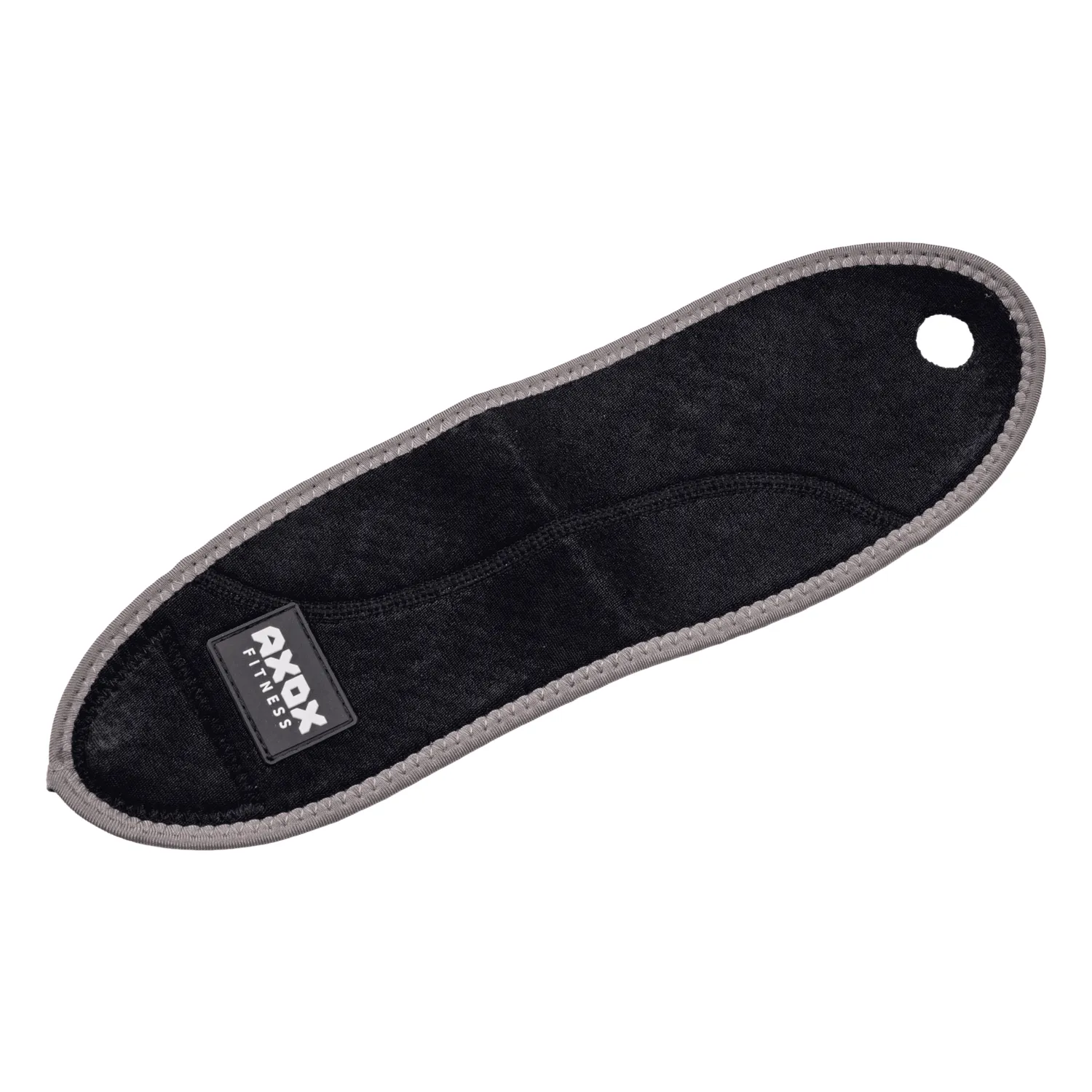 Axox Wrist Support Open Patella with Terry Cloth