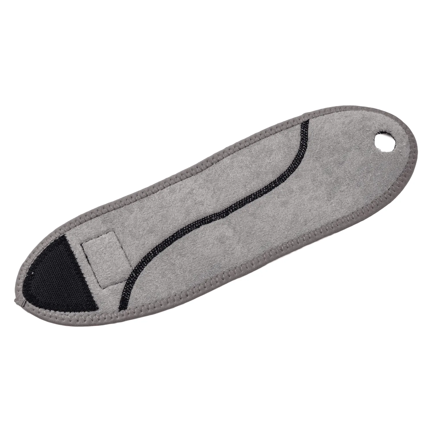 Axox Wrist Support Open Patella with Terry Cloth