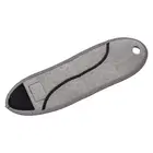 Axox Wrist Support Open Patella with Terry Cloth