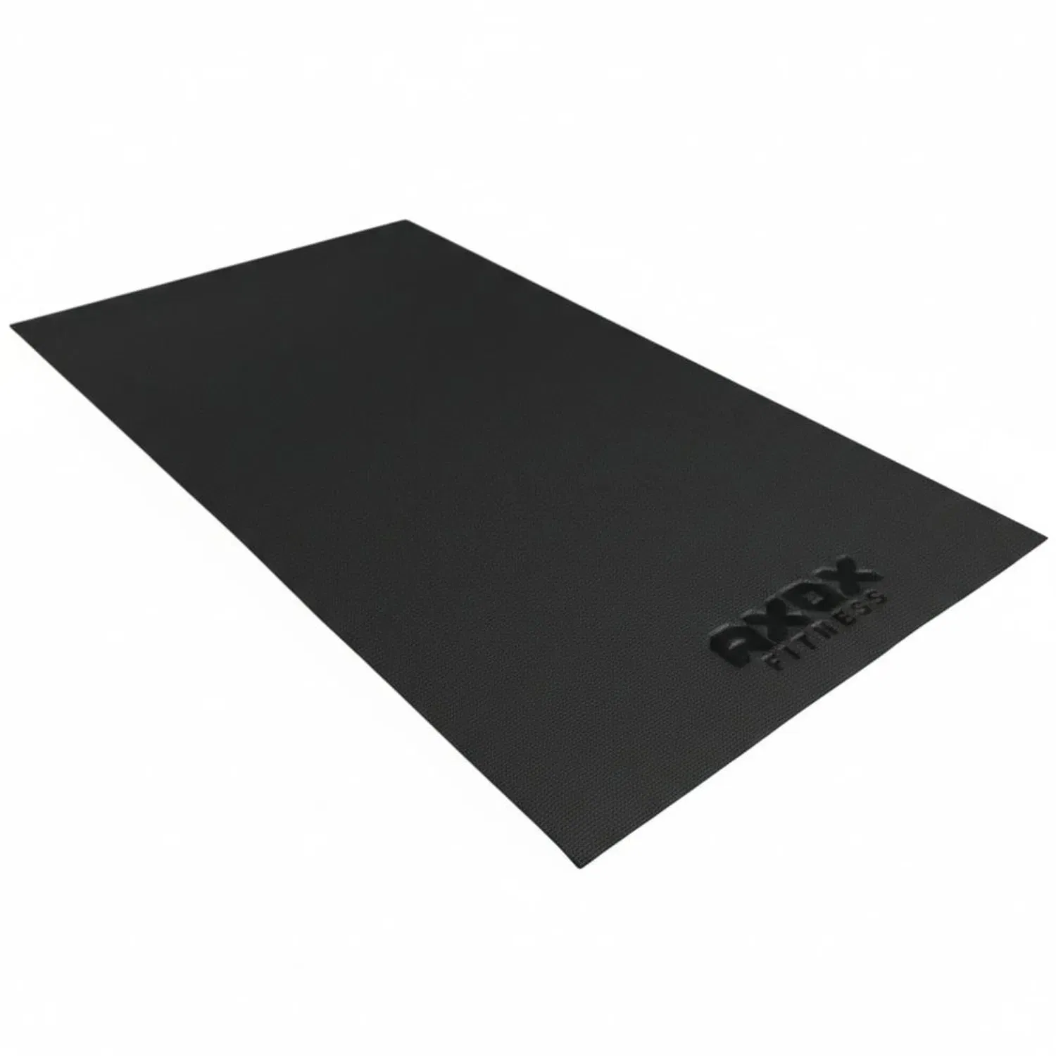 Axox Non-Slip Fitness Equipment Mat For Floor Protection | Small - Large
