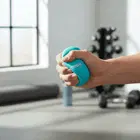 Axox Squeeze Ball, 2.8"(7cm) - Blue