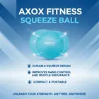 Axox Squeeze Ball, 2.8"(7cm) - Blue