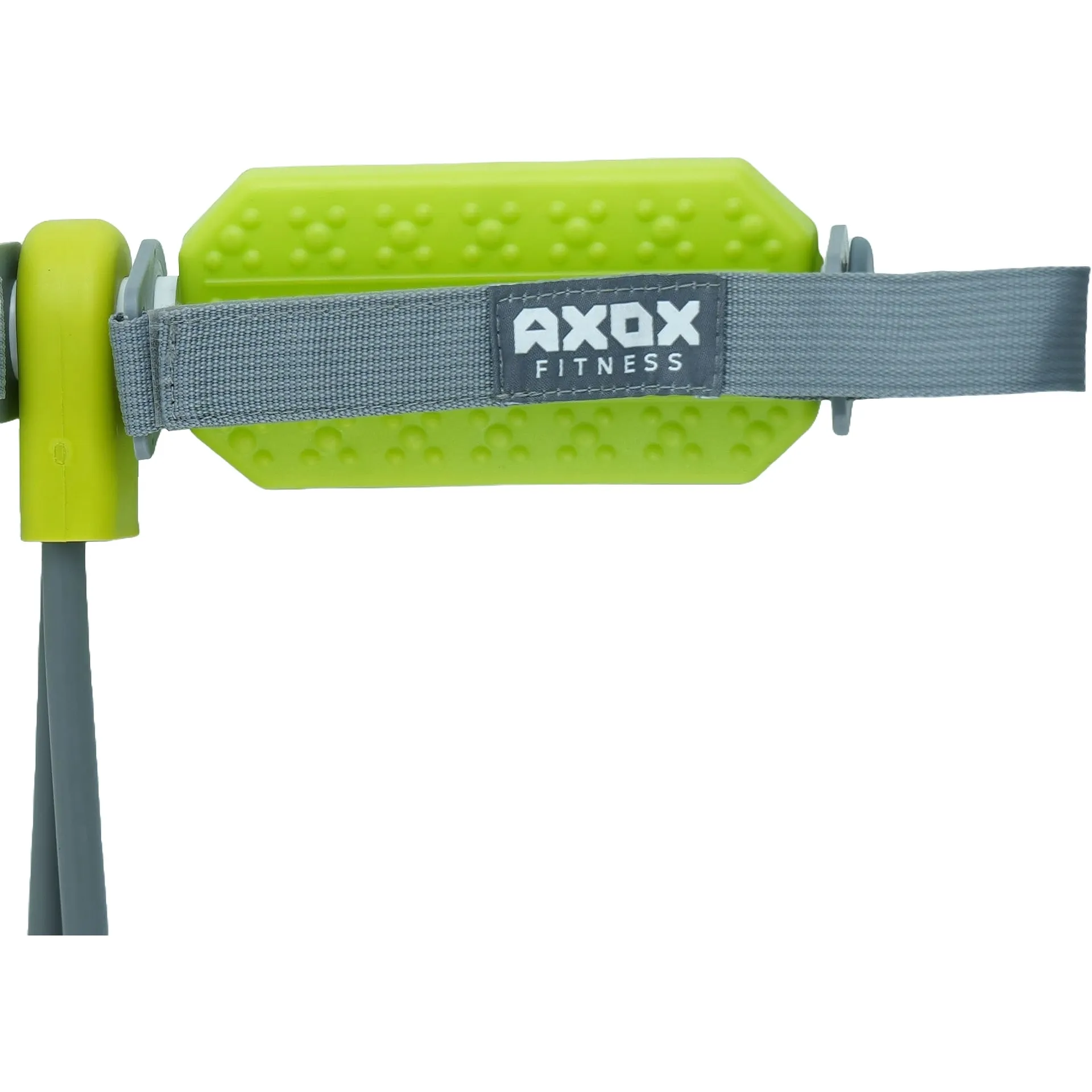 اكسوكس تمرين التجديف على البطن