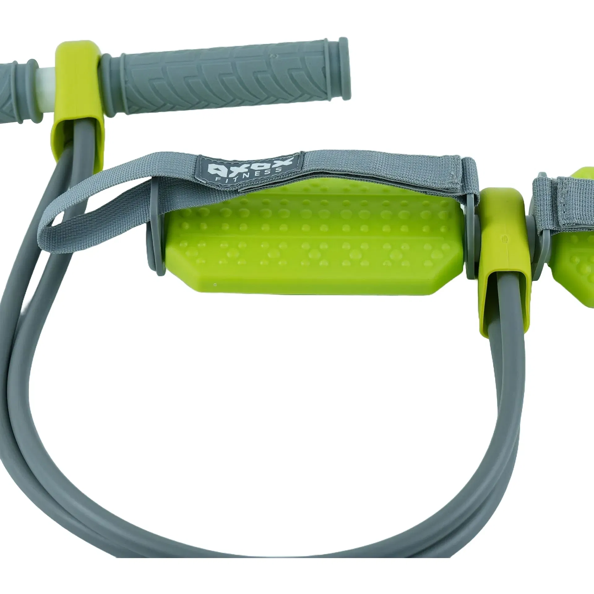 اكسوكس تمرين التجديف على البطن