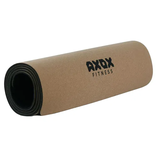 Axox Cork + TPE Yoga Mat