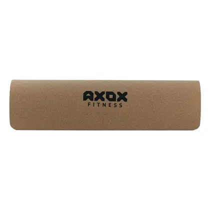 Axox Cork + TPE Yoga Mat