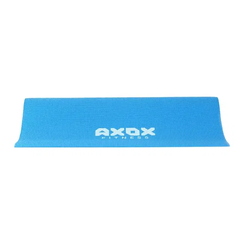 Axox Yoga / Exercise Mat | 5mm - Blue