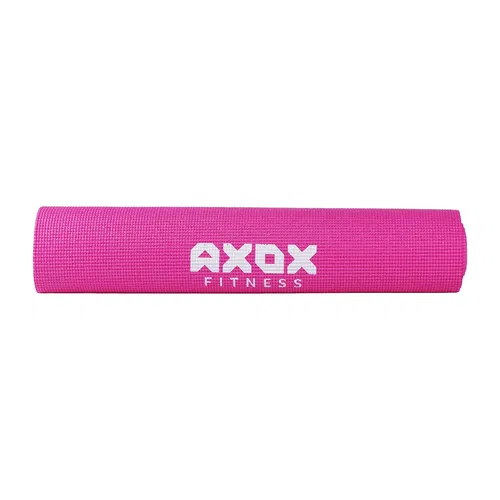 Axox Yoga / Exercise Mat | 5mm - Pink