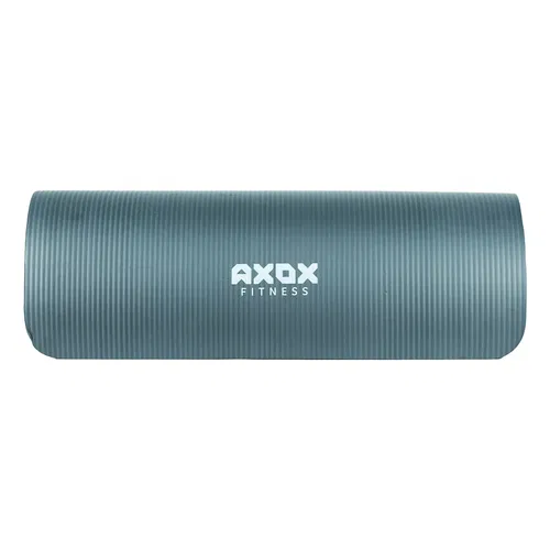 Axox Yoga / Exercise Mat | 15mm - Grey