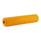 Axox TPE Yoga / Exercise Mat | 6mm -Yellow