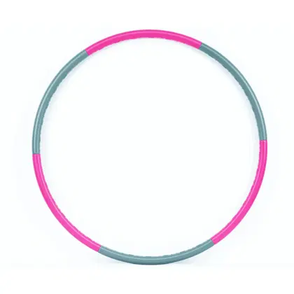 Axox Hula Hoop | Pink Grey