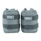 Axox Ankle Weights | 4.5 Kg