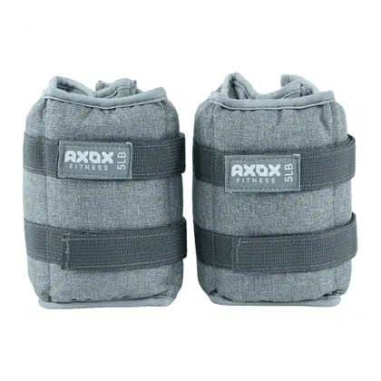 Axox Ankle Weights | 4.5 Kg
