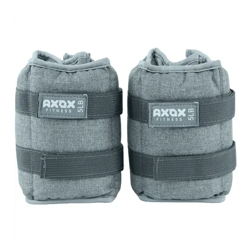 Axox Ankle Weights | 4.5 Kg