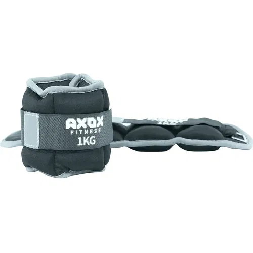 Axox Softway Wrist/Ankle Weights | 1 Kg