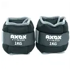 Axox Softway Wrist/Ankle Weights | 1 Kg