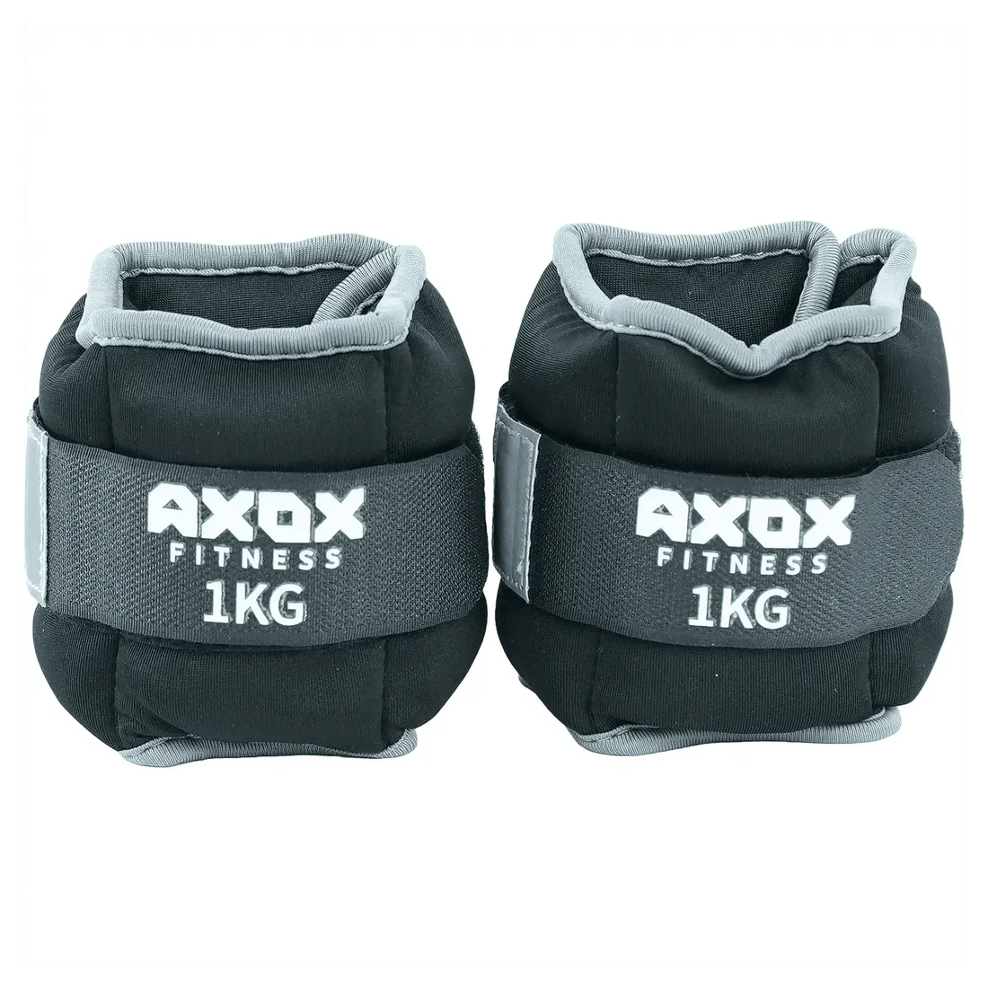 Axox Softway Wrist/Ankle Weights | 1 Kg