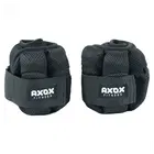 Axox Adjustable Ankle & Wrist Weights | 2 Kg