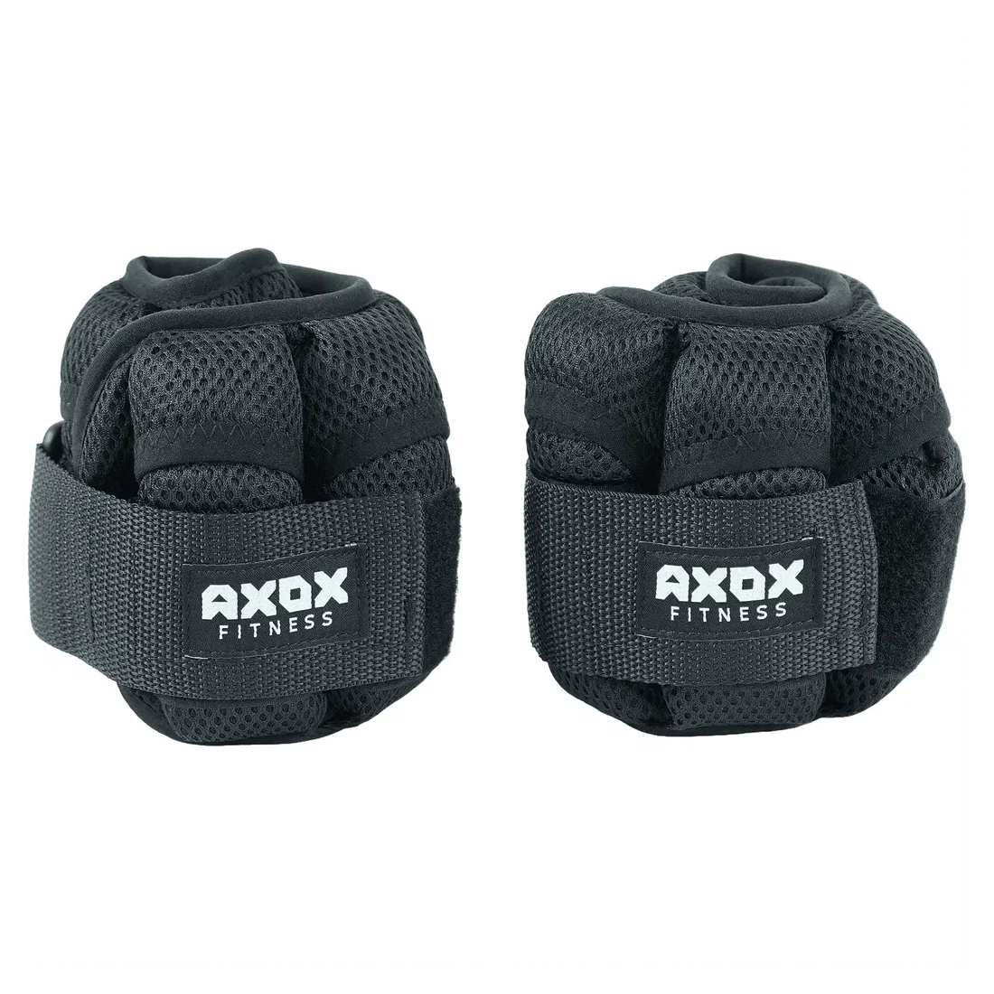 Axox Adjustable Ankle & Wrist Weights | 2 Kg