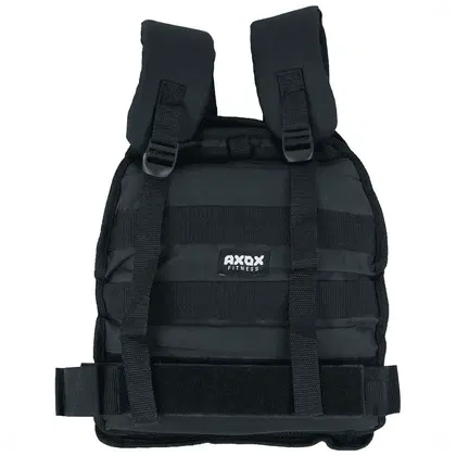 Axox Adjsutable Weighted Vest | 10kg