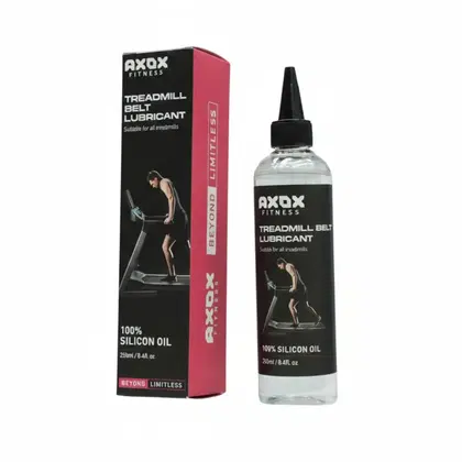 Axox Silicone Oil - 250 Ml