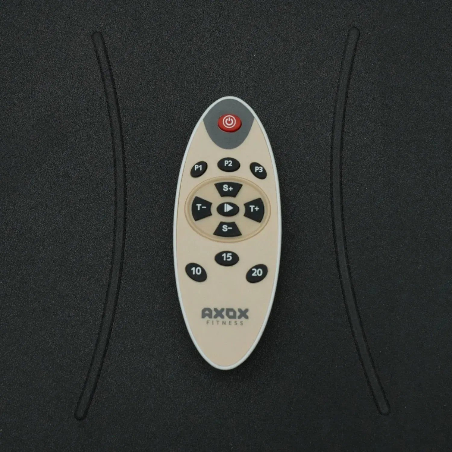 Axox Oscillating Vibration Plate