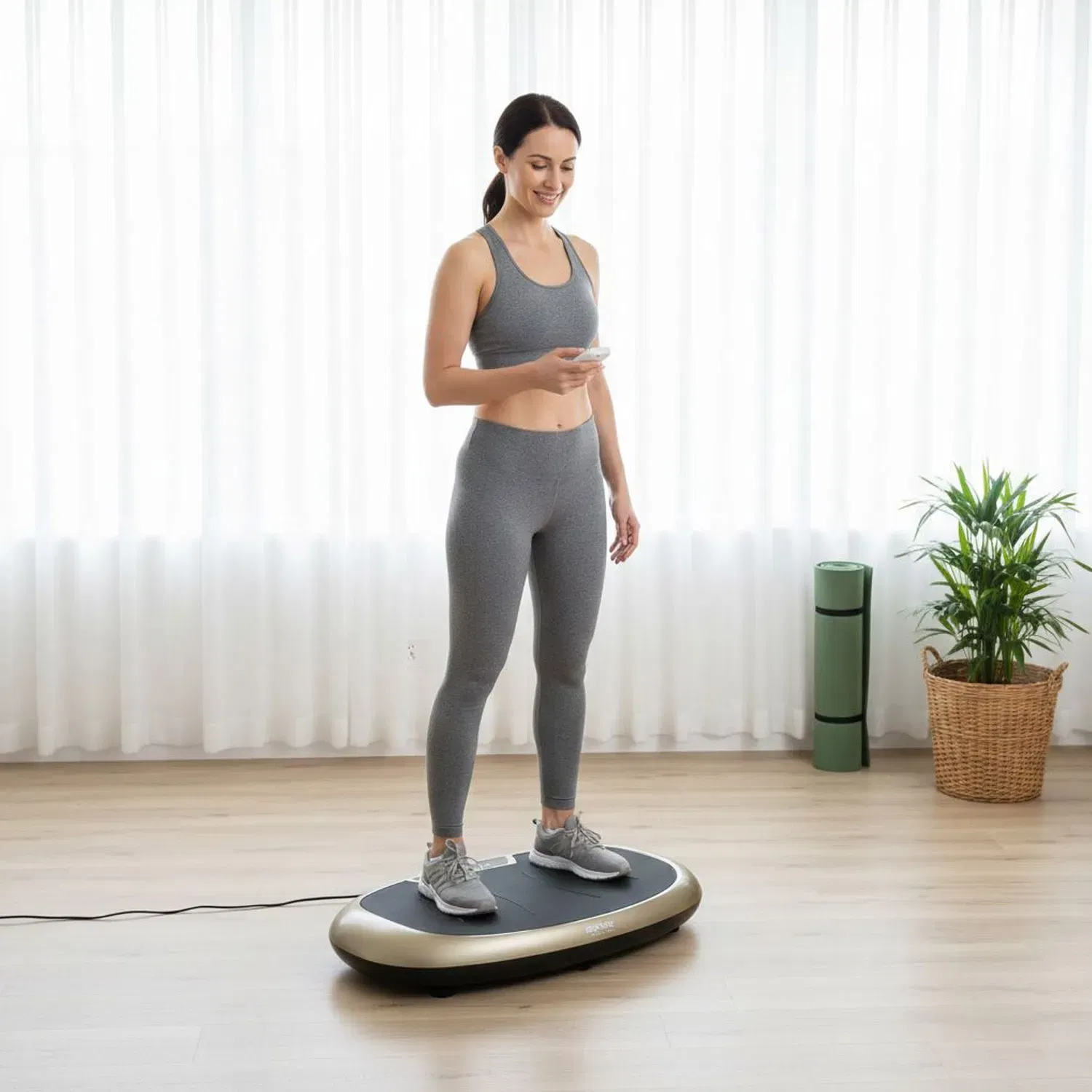 Axox Oscillating Vibration Plate