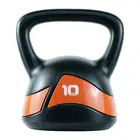 Axox Soft Iron Kettlebell Grey - 10  Kg