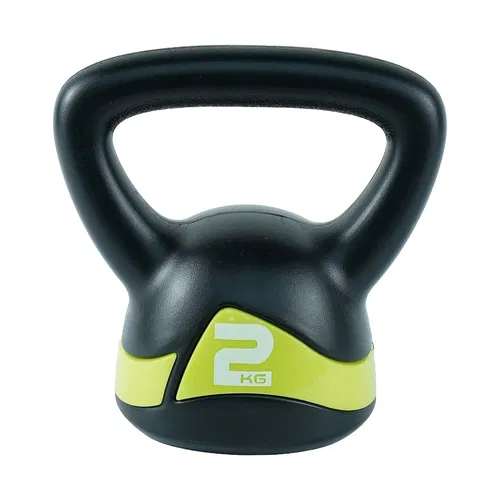 Axox Soft Iron Kettlebell Grey-2Kg