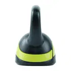 Axox Soft Iron Kettlebell Grey - 2  Kg