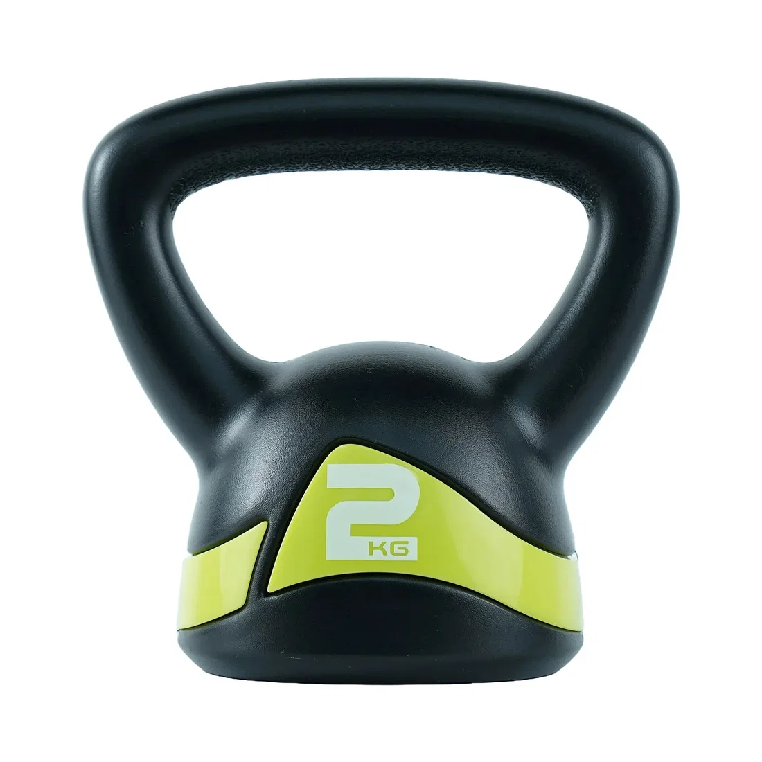 Axox Soft Iron Kettlebell Grey - 2  Kg
