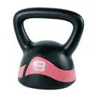 Axox Soft Iron Kettlebell Grey - 3  Kg