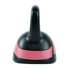 Axox Soft Iron Kettlebell Grey - 3  Kg