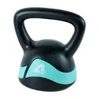 Axox Soft Iron Kettlebell Grey - 4  Kg