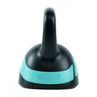 Axox Soft Iron Kettlebell Grey - 4  Kg